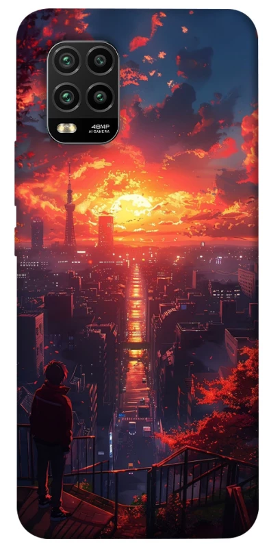 Чехол на Xiaomi Mi 10 Lite City фото 1 из 1