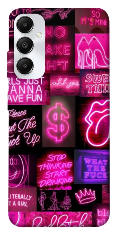 Чехол на Samsung Galaxy A05s Hot collage ver.9 фото 1 из 1