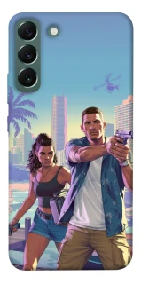 Чохол на Samsung Galaxy S22+ GTA фото 1 з 1
