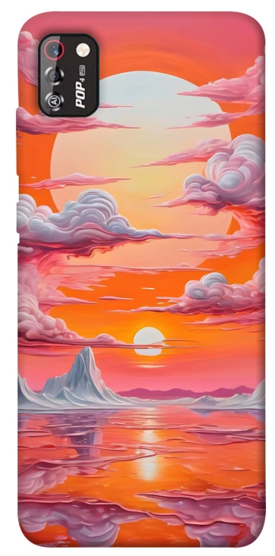 Чохол на TECNO POP 4 Pro Glacier фото 1 з 1