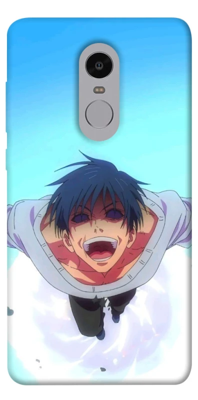 Чохол на Xiaomi Redmi Note 4X / Note 4 (Snapdragon) Toji v2 фото 1 з 1