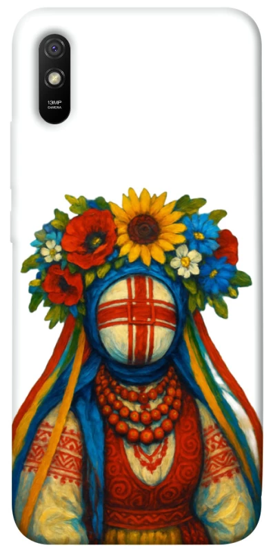 Чохол на Xiaomi Redmi 9A Мотанка родючості фото 1 з 1