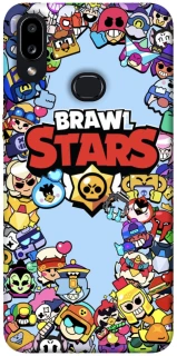 Чохол на Samsung Galaxy A10s Brawl Stars ver.2 фото 1 з 1