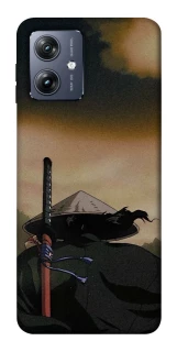 Чохол на Motorola Moto G54 Samurai v2 фото 1 Чохол на Motorola Moto G54 Samurai v2 фото 1 з 1