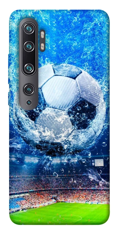 Чехол на Xiaomi Mi Note 10 / Note 10 Pro / Mi CC9 Pro Fantasy Football Stadium фото 1 из 1
