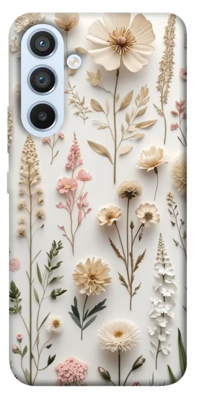 Чохол на Samsung Galaxy A54 5G Floral design ver.1 фото 1 з 1