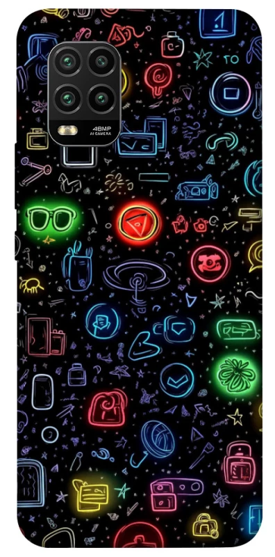 Чехол на Xiaomi Mi 10 Lite Wallpaper фото 1 из 1