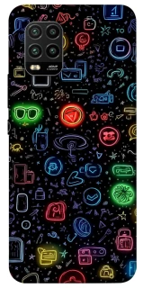 Чехол на Xiaomi Mi 10 Lite Wallpaper фото 1 из 1