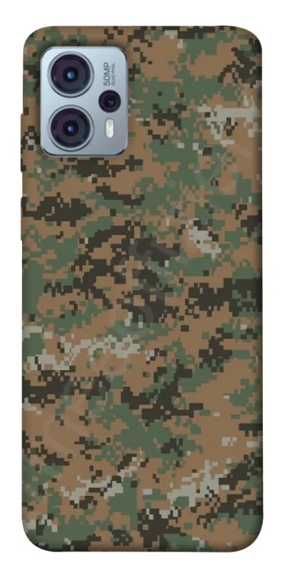Чехол на Motorola Moto G23 Camouflage v32 фото 1 из 1