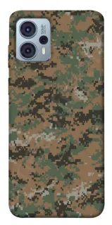 Чехол на Motorola Moto G23 Camouflage v32 фото 1 из 1