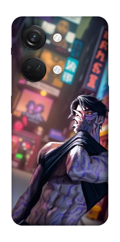 Чохол на OnePlus Nord 3 k-pop demon hunters v5 фото 1 з 1