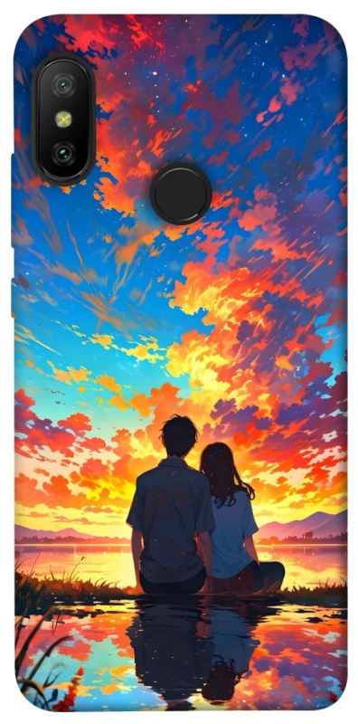 Чохол на Xiaomi Mi A2 Lite / Xiaomi Redmi 6 Pro Sunset фото 1 з 1