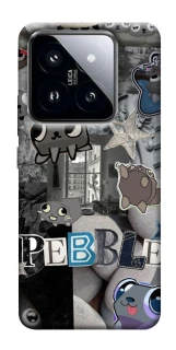 Чехол на Xiaomi 14 Pro Pebble фото 1 из 1