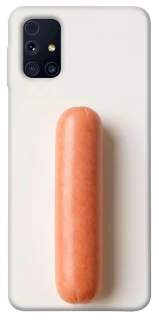 Чохол на Samsung Galaxy M31s Сосиска фото 1 з 1
