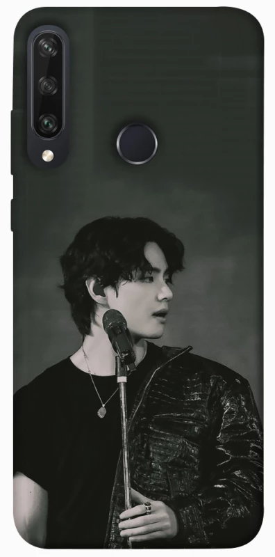 Чохол на Huawei Y6p V (Kim) - BTS фото 1 з 1