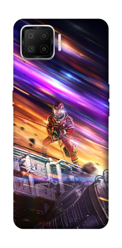 Чохол на Oppo A73 (2017) Project Hail Mary ver.6 фото 1 з 1