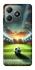 Чехол на Realme C61 Football aesthetic ver.3 фото 1 из 1