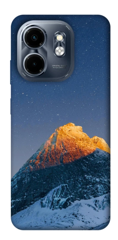 Чехол на Infinix Smart 9 4G / Hot 50i Star mountain фото 1 из 1