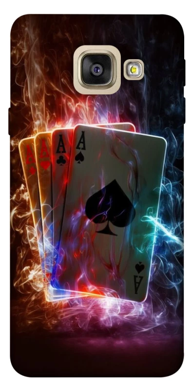 Чехол на Samsung A520 Galaxy A5 (2017) Каре фото 1 из 1