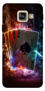 Чехол на Samsung A520 Galaxy A5 (2017) Каре фото 1 из 1