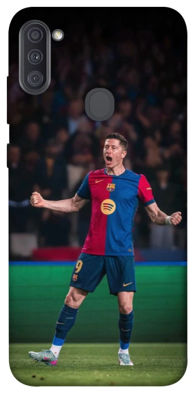 Чохол на Samsung Galaxy A11 Robert Lewandowski фото 1 з 1