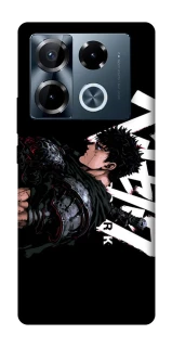 Чохол на Infinix Note 40 Pro 4G Berserk v12 фото 1 з 1