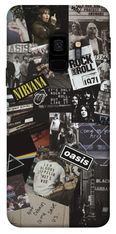 Чохол на Samsung Galaxy S9 My playlist ver.2 фото 1 з 1