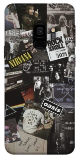 Чехол на Samsung Galaxy S9 My playlist ver.2 фото 1 из 1