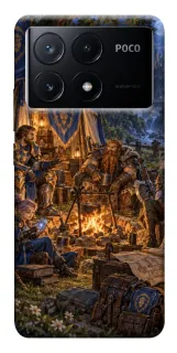 Чохол на Xiaomi Poco X6 Wow forever v7 фото 1 з 1
