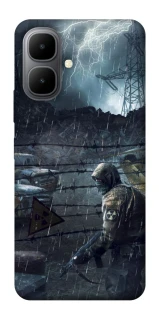 Чехол на Infinix Smart 10 Сталкер v13 фото 1 из 1