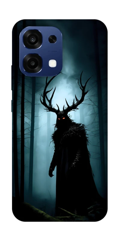 Чохол на Oppo A6 Pro 4G/5G Forest demon фото 1 з 2