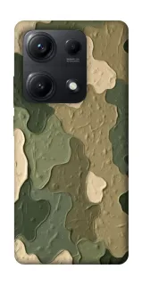 Чохол на Xiaomi Redmi Note 14S Camouflage v26 фото 1 з 1