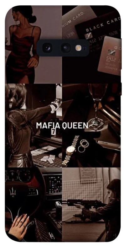 Чохол на Samsung Galaxy S10e Mafia Queen ver.1 фото 1 з 1