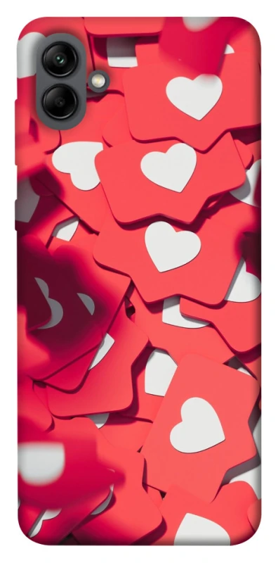 Чохол на Samsung Galaxy A04 Love aesthetic ver.2 фото 1 з 1
