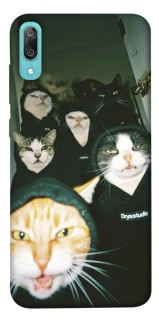 Чехол на Huawei Y6 Pro (2019) Сatsss фото 1 из 1