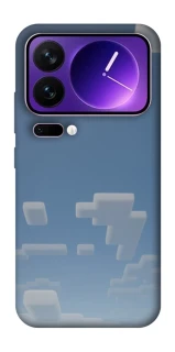 Чехол на Xiaomi 17 Pro Max Minecraft sky фото 1 из 1
