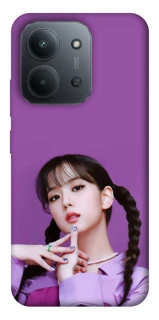 Чохол на Xiaomi Redmi 15C (EU) JISOO - BLACKPINK фото 1 з 1