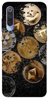 Чохол на Xiaomi Mi 9 Many coins v2 фото 1 з 1