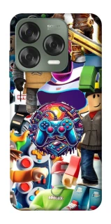 Чохол на ZTE Nubia V70 Design Roblox controller chaos фото 1 з 1