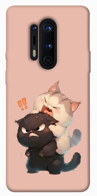 Чохол на OnePlus 8 Pro Сat and cat фото 1 з 1