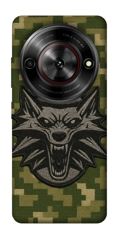 Чехол на ZTE Nubia Focus Witcher фото 1 из 1