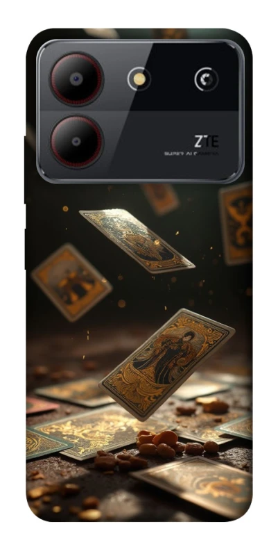 Чехол на ZTE Blade A54 4G Tarot фото 1 из 1