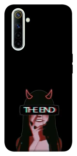 Чехол на Realme 6 the End фото 1 из 1