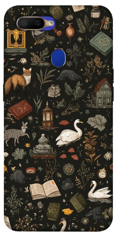 Чехол на Oppo A5s Fantasy Books фото 1 из 1