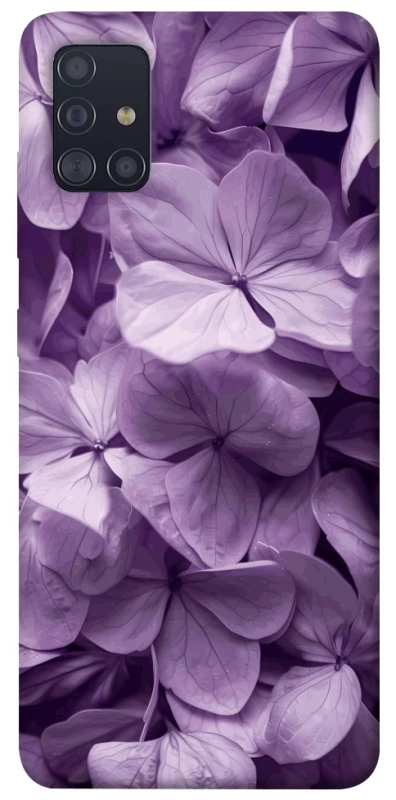 Чохол на Samsung Galaxy A51 Floral Symphony фото 1 з 1