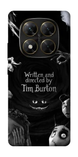 Чехол на Xiaomi Poco X7 Tim Burton фото 1 из 1