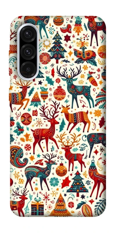 Чохол на Samsung Galaxy A36 5G Christmas spirit ver.5 фото 1 з 1