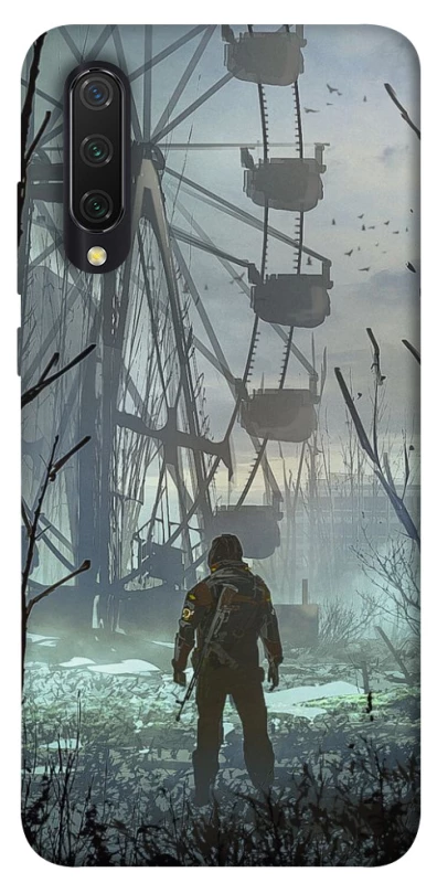Чохол на Xiaomi Mi CC9 / Mi 9 Lite Сталкер v12 фото 1 з 1