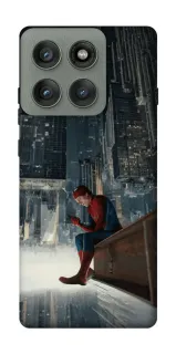 Чехол на Motorola Edge 60 Pro Spider Man ver.5 фото 1 из 1