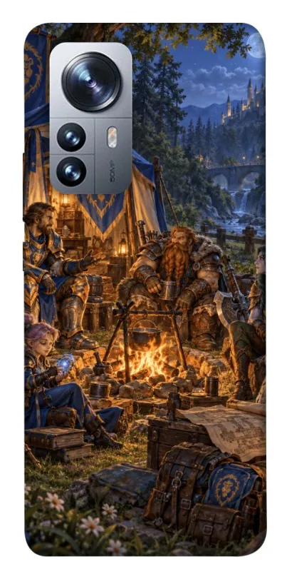 Чохол на Xiaomi 12 / 12X Wow forever v7 фото 1 з 1